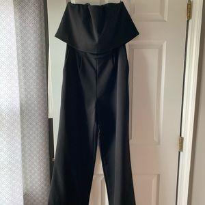 Brand New never been worn black jumpsuit